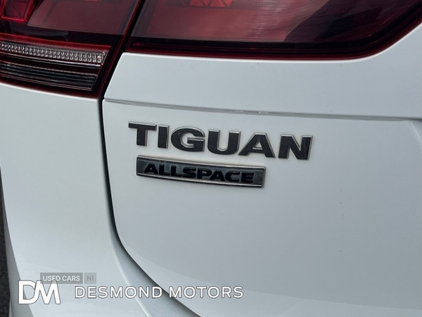 Used Volkswagen Tiguan Allspace 2020 for sale - 78185923: Photo 38