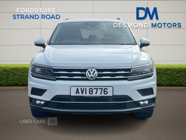 Used Volkswagen Tiguan Allspace 2020 for sale - 78185923: Photo 4