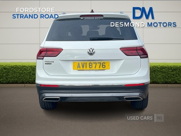 Used Volkswagen Tiguan Allspace 2020 for sale - 78185923: Photo 6