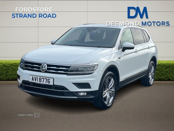 Used Volkswagen Tiguan Allspace 2020 for sale - 78185923: Photo 7