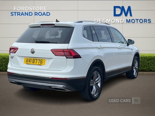 Used Volkswagen Tiguan Allspace 2020 for sale - 78185923: Photo 8