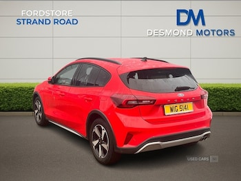 Used Ford Focus 2022 for sale - 79084892: Photo