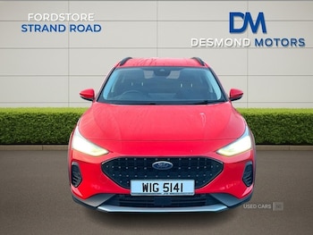 Used Ford Focus 2022 for sale - 79084892: Photo