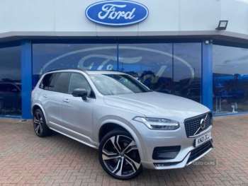 2021 - 2.0 B5D [235] R DESIGN Pro 5dr AWD Geartronic