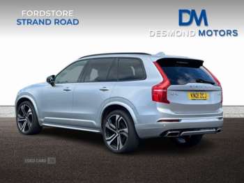 Used Volvo XC90 2021 for sale - 74522209: Photo