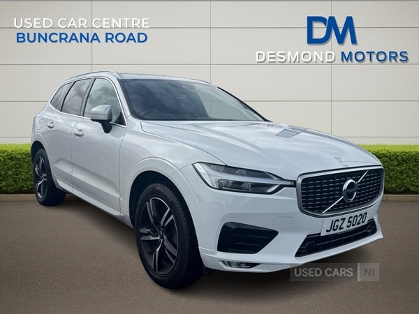 Used Volvo XC60 2018 for sale - 78021020: Photo 1