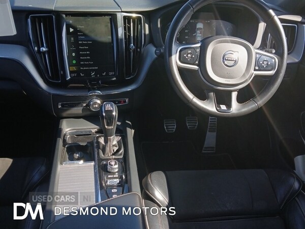 Used Volvo XC60 2018 for sale - 78021020: Photo 10