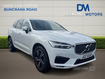 Volvo XC60 feature image