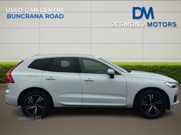 Used Volvo XC60 2018 for sale - 78021020: Photo 3
