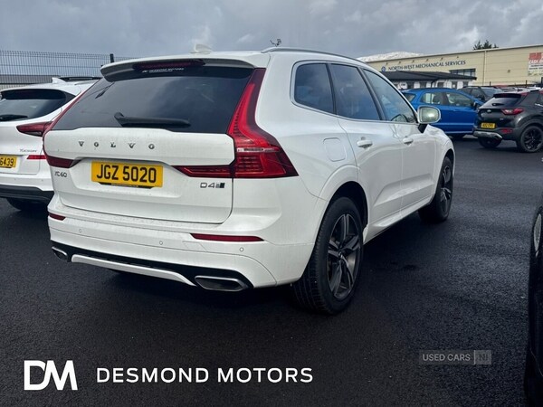 Used Volvo XC60 2018 for sale - 78021020: Photo 34
