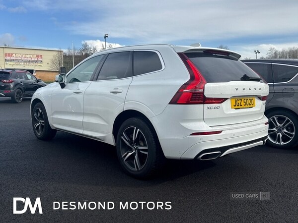 Used Volvo XC60 2018 for sale - 78021020: Photo 35