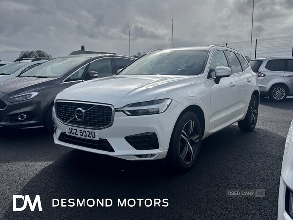 Used Volvo XC60 2018 for sale - 78021020: Photo 36