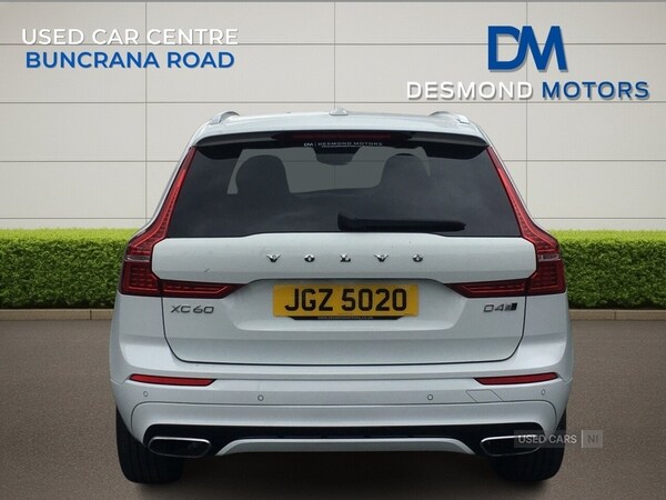 Used Volvo XC60 2018 for sale - 78021020: Photo 6