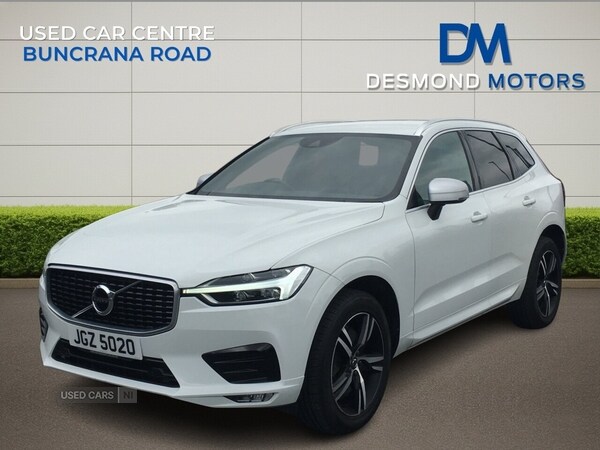 Used Volvo XC60 2018 for sale - 78021020: Photo 7