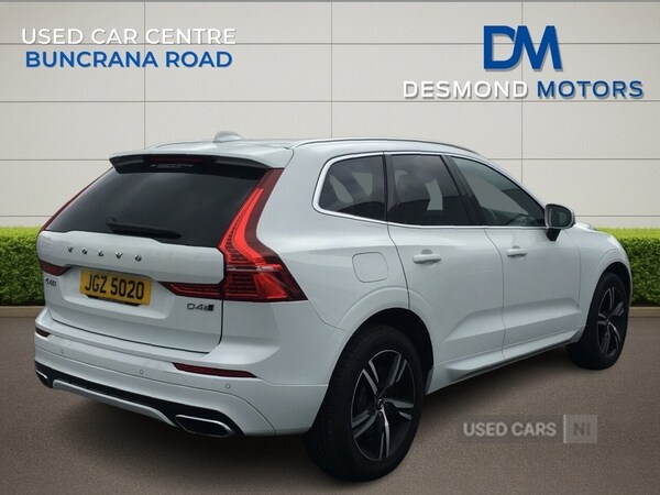 Used Volvo XC60 2018 for sale - 78021020: Photo 8