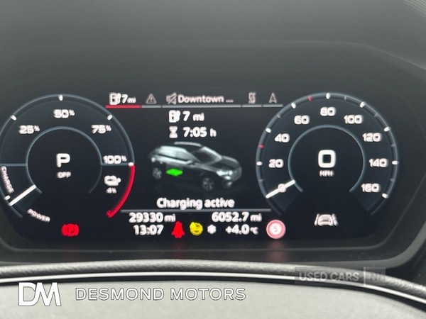 Used Audi Q4 e-tron 2022 for sale - 77551108: Photo 15