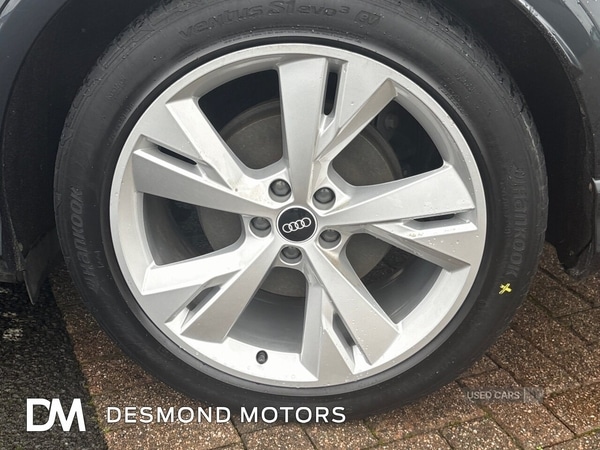 Used Audi Q4 e-tron 2022 for sale - 77551108: Photo 21