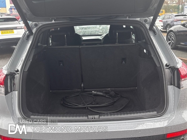 Used Audi Q4 e-tron 2022 for sale - 77551108: Photo 22