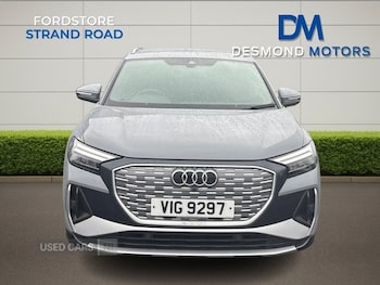 Used Audi Q4 e-tron 2022 for sale - 77551108: Photo