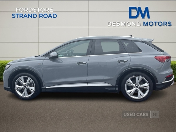 Used Audi Q4 e-tron 2022 for sale - 77551108: Photo 5