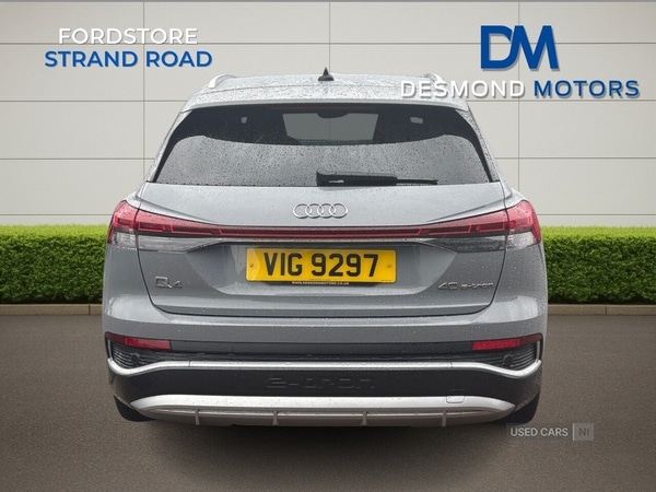 Used Audi Q4 e-tron 2022 for sale - 77551108: Photo 6