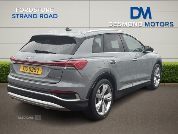 Used Audi Q4 e-tron 2022 for sale - 77551108: Photo 8