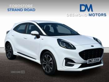 2023 - 1.0 EcoBoost Hybrid mHEV ST-Line 5dr