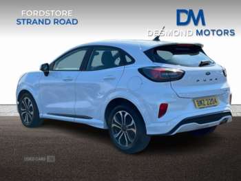 Used Ford Puma 2023 for sale - 74535444: Photo