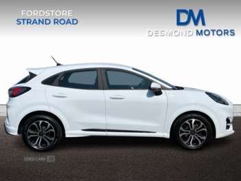 Used Ford Puma 2023 for sale - 74535444: Photo