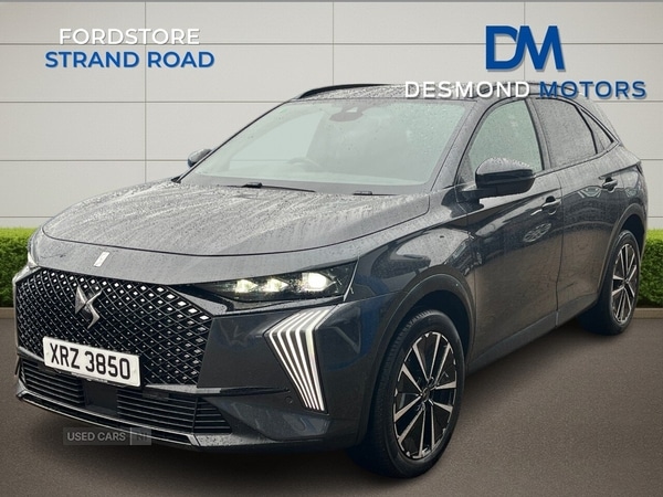 Used DS Automobiles DS 7 2025 for sale - 77268429: Photo 7