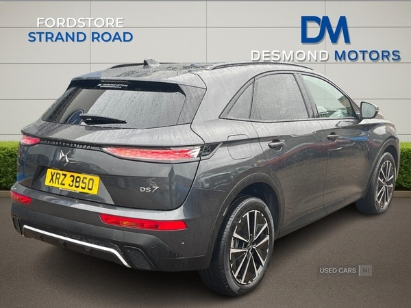 Used DS Automobiles DS 7 2025 for sale - 77268429: Photo 8