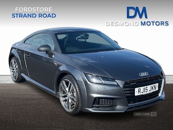 Used Audi TT 2015 for sale - 76095496: Photo