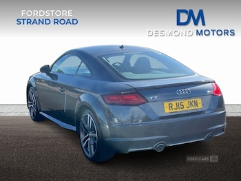 Used Audi TT 2015 for sale - 76095496: Photo