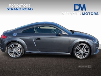 Used Audi TT 2015 for sale - 76095496: Photo