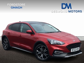 Used Ford Focus 2022 for sale - 75508596: Photo
