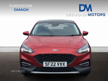 Used Ford Focus 2022 for sale - 75508596: Photo