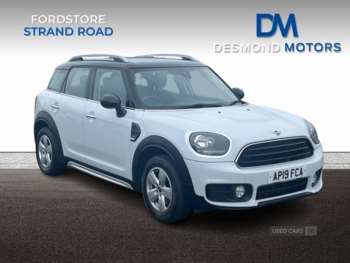 2019 - 1.5 Cooper Classic 5dr