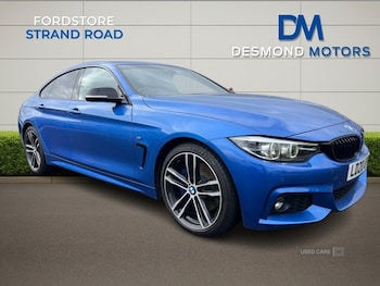 BMW 4 Series feature image