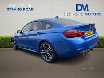 Used BMW 4 Series 2020 for sale - 79472722: Photo