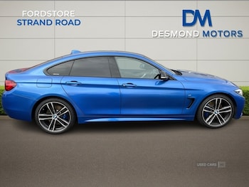 Used BMW 4 Series 2020 for sale - 79472722: Photo