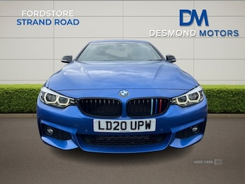 Used BMW 4 Series 2020 for sale - 79472722: Photo