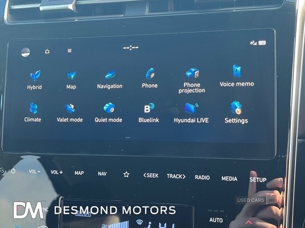 Used Hyundai TUCSON 2024 for sale - 76715796: Photo 15