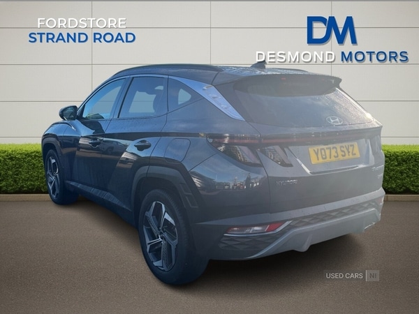 Used Hyundai TUCSON 2024 for sale - 76715796: Photo 2