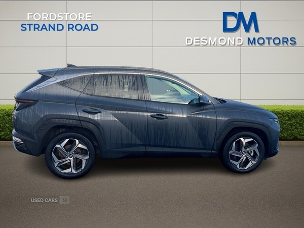 Used Hyundai TUCSON 2024 for sale - 76715796: Photo 3