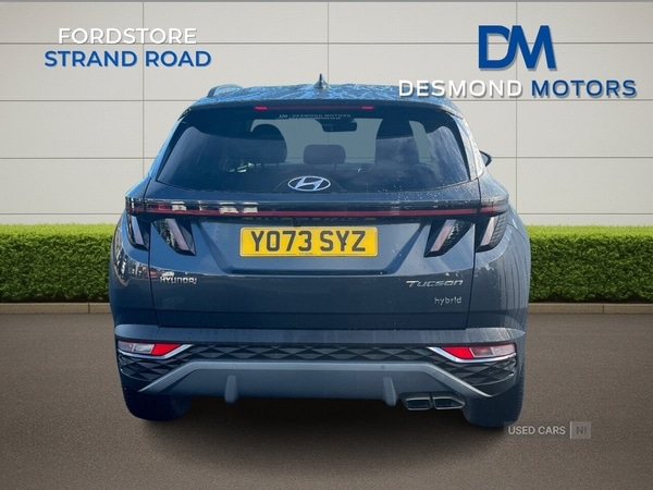 Used Hyundai TUCSON 2024 for sale - 76715796: Photo 6