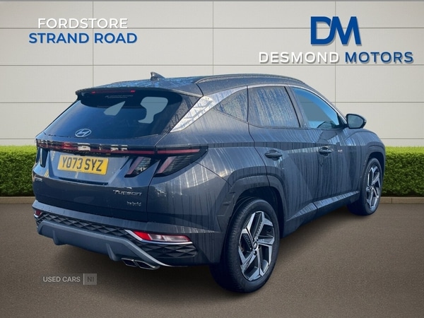 Used Hyundai TUCSON 2024 for sale - 76715796: Photo 8