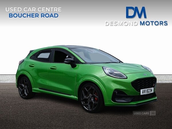 Used Ford Puma 2023 for sale - 75494399: Photo 1