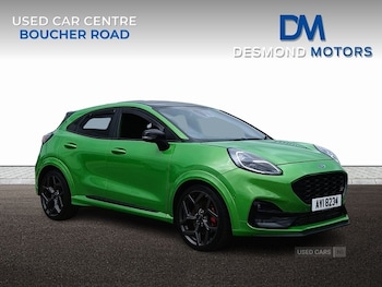 2023 - 1.5 EcoBoost ST 5dr
