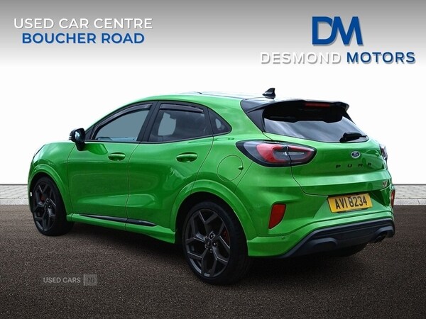 Used Ford Puma 2023 for sale - 75494399: Photo 2