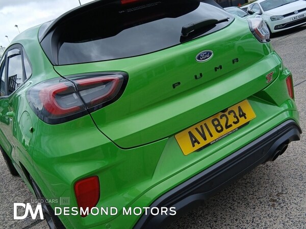 Used Ford Puma 2023 for sale - 75494399: Photo 34